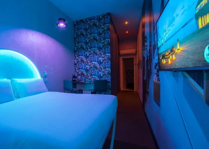 Irooms Jacuzzi 2*