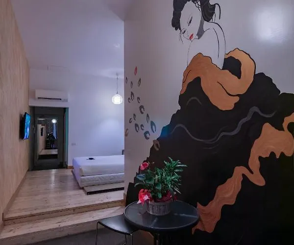 Pensión Irooms Jacuzzi