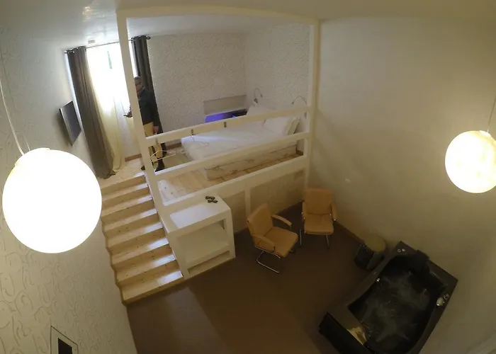 Pensión Irooms Jacuzzi Roma