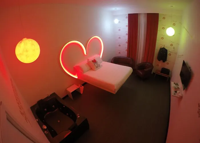 Pensión Irooms Jacuzzi