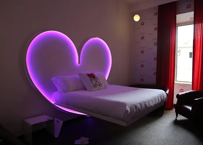 Irooms Jacuzzi Roma