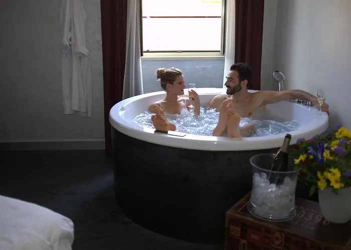 Pensión Irooms Jacuzzi