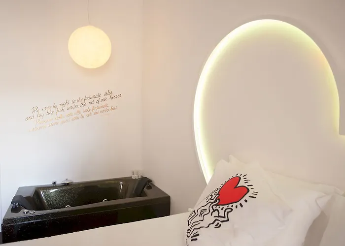 Pensión Irooms Jacuzzi