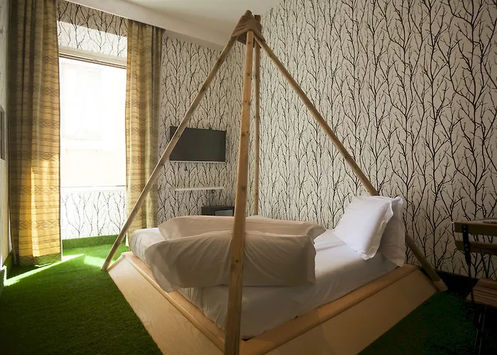 Irooms Jacuzzi 2* Roma