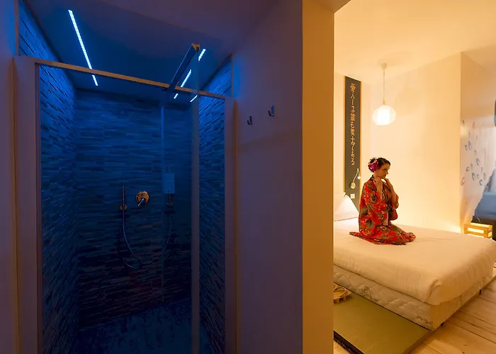 Irooms Jacuzzi Roma