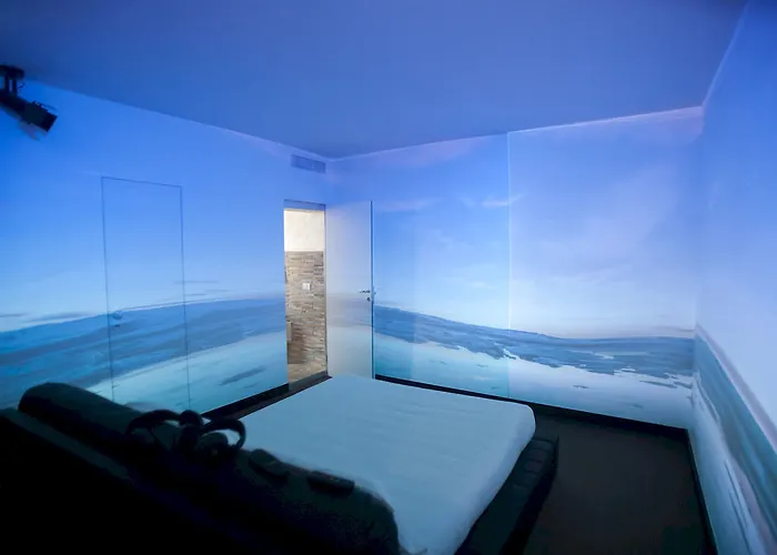 Pensión Irooms Jacuzzi 2*