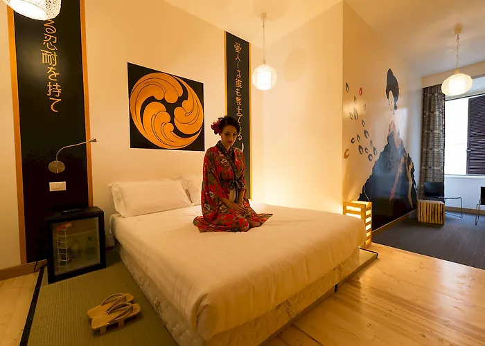 Irooms Jacuzzi 2* Roma
