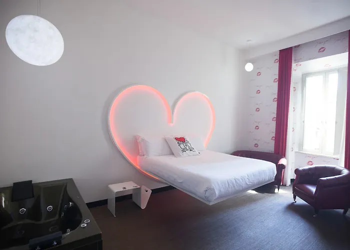 Irooms Jacuzzi