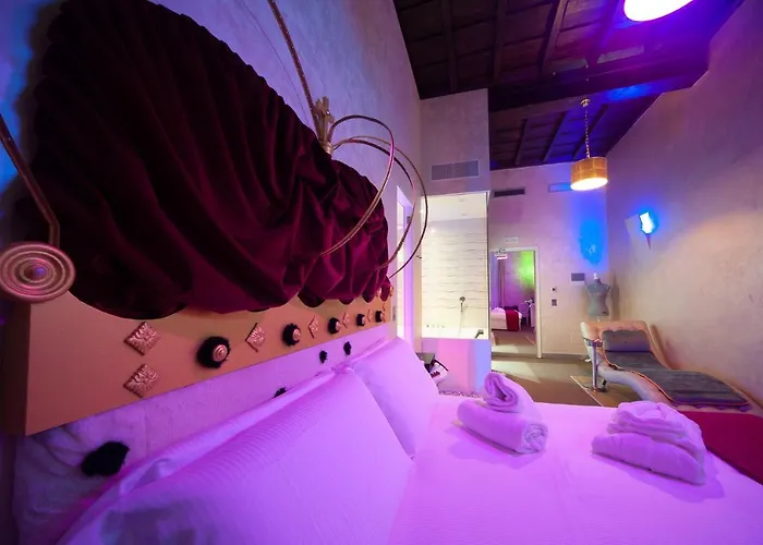 Irooms Jacuzzi