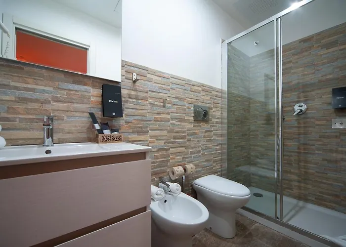 Pensión Irooms Jacuzzi
