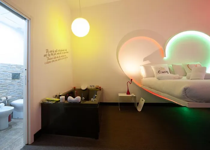 Irooms Jacuzzi 2* Roma