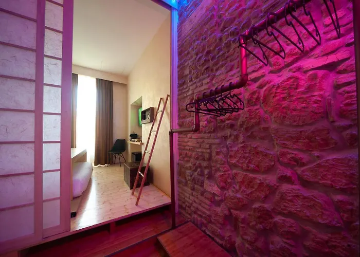 Pensión Irooms Jacuzzi Roma
