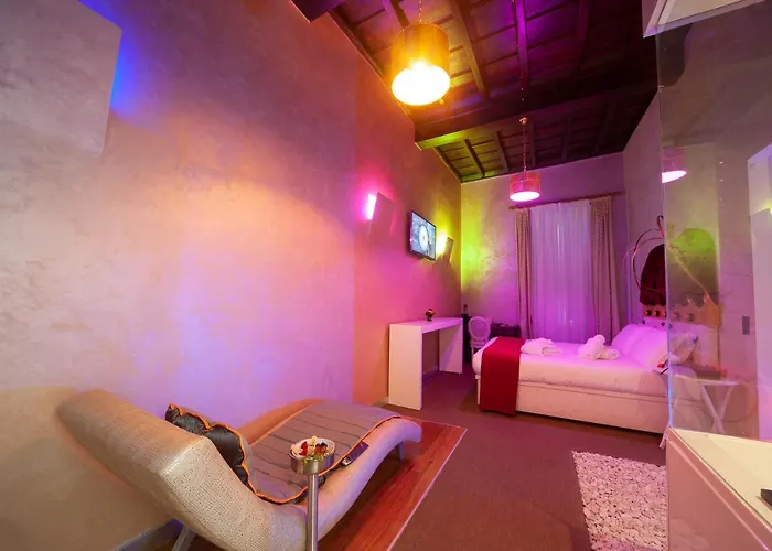 Irooms Jacuzzi Roma
