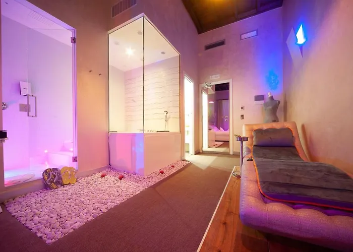 Irooms Jacuzzi 2* Roma