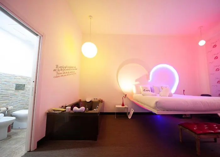 Irooms Jacuzzi 2* Roma