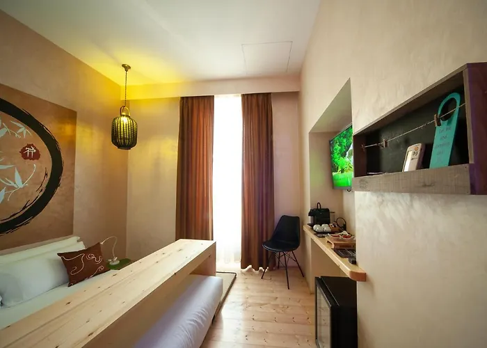 Pensión Irooms Jacuzzi 2*