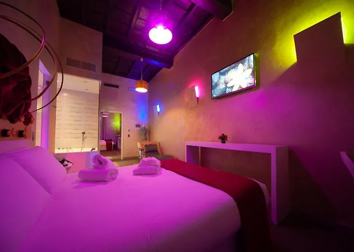 Irooms Jacuzzi Pensión 2*