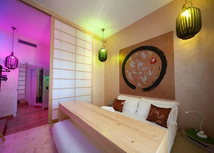 Pensión Irooms Jacuzzi 2*