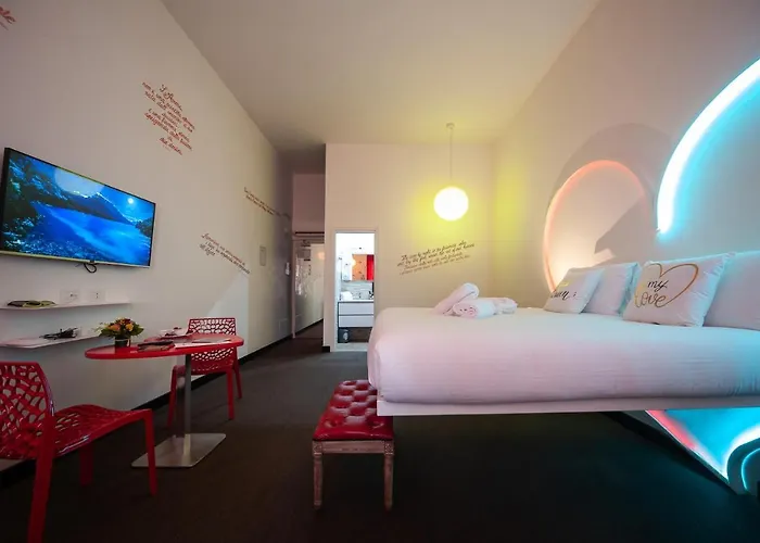 Irooms Jacuzzi 2* Roma