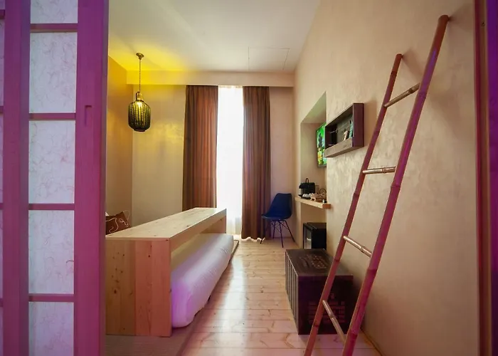 Irooms Jacuzzi 2* Roma