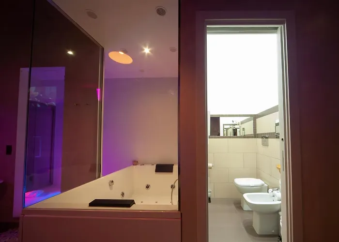 Pensión Irooms Jacuzzi
