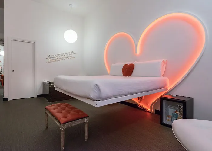 Pensión Irooms Jacuzzi Roma